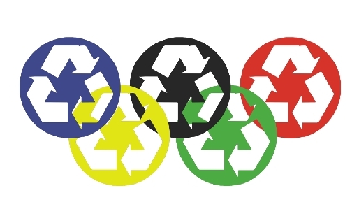 olympic green logo by ecotp